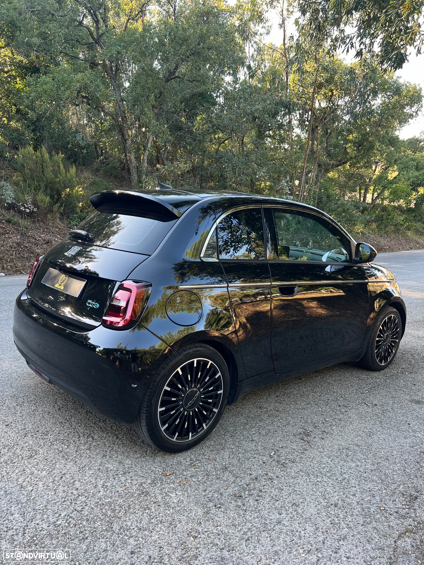 Fiat 500e 3+1 42 kWh La Prima - 7