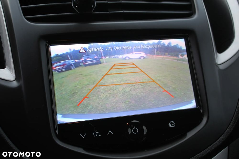 Chevrolet Trax 1.4T LT+ - 29