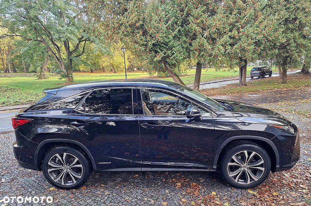 Lexus RX 450h Elite - 6