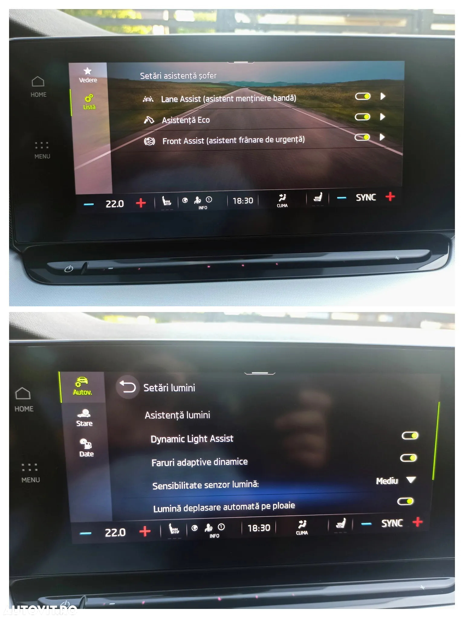 Skoda Octavia Combi 2.0 TDI DSG Style - 13