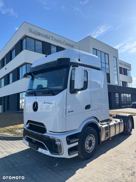 Mercedes-Benz Actros 1848 LS - 1