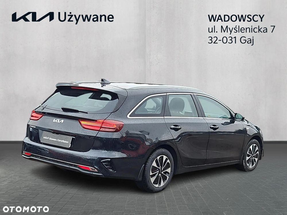 Kia Ceed 1.5 T-GDI M - 7