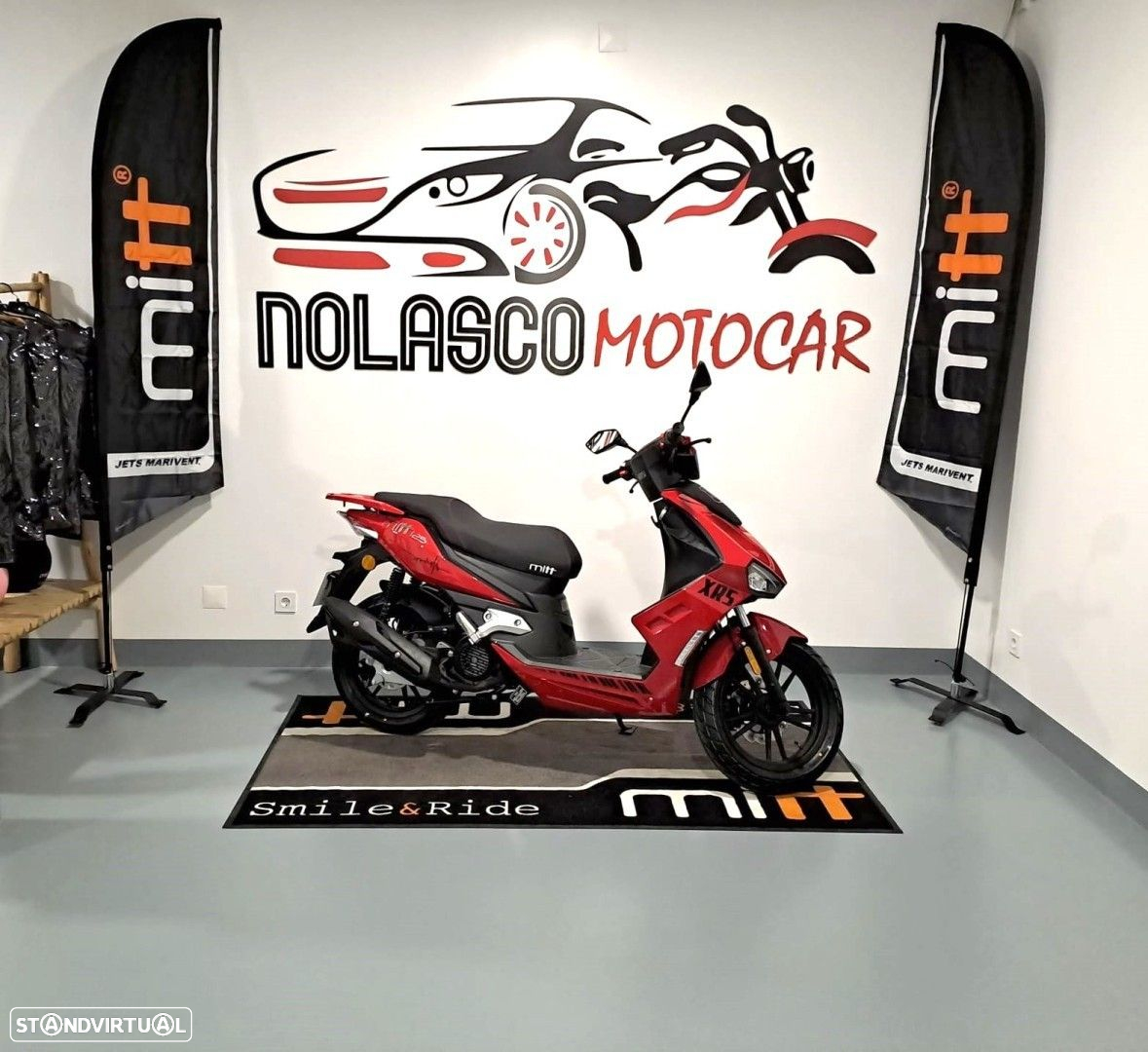 Mitt 125 XRS XRS - 29