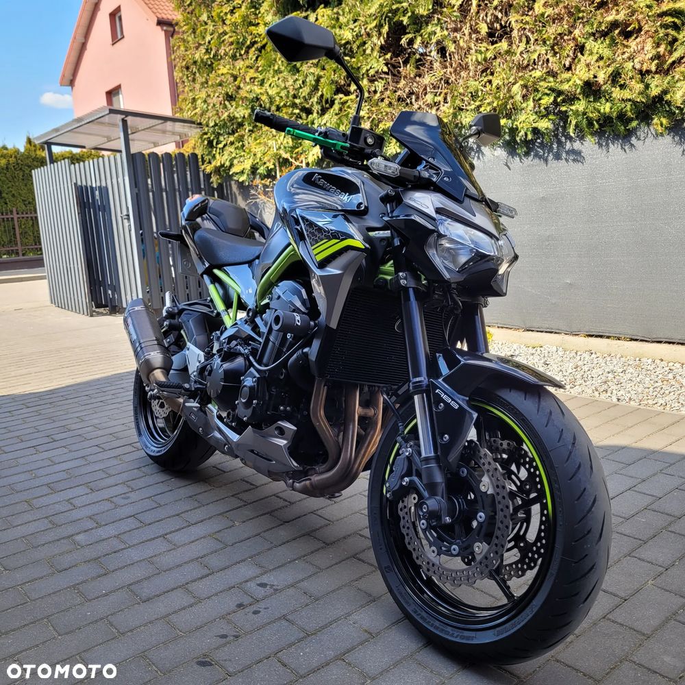 Kawasaki Z 900 - 36