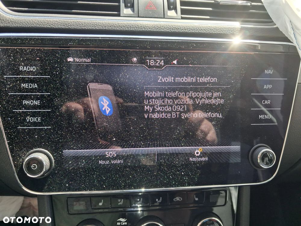 Skoda Superb 2.0 TSI 4x4 Ambition DSG - 10