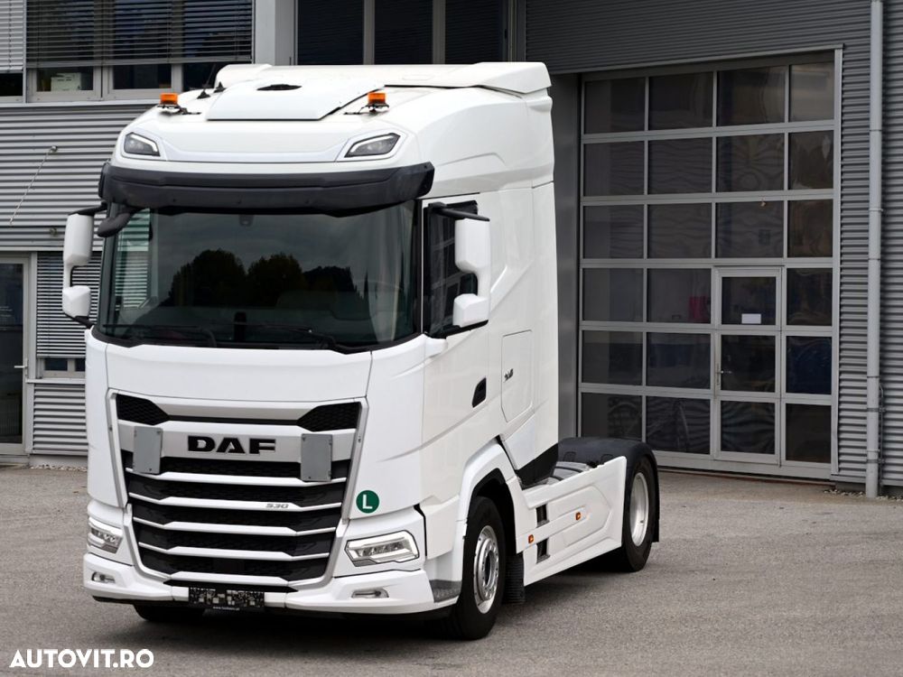 DAF XG 530 FT new model - 1