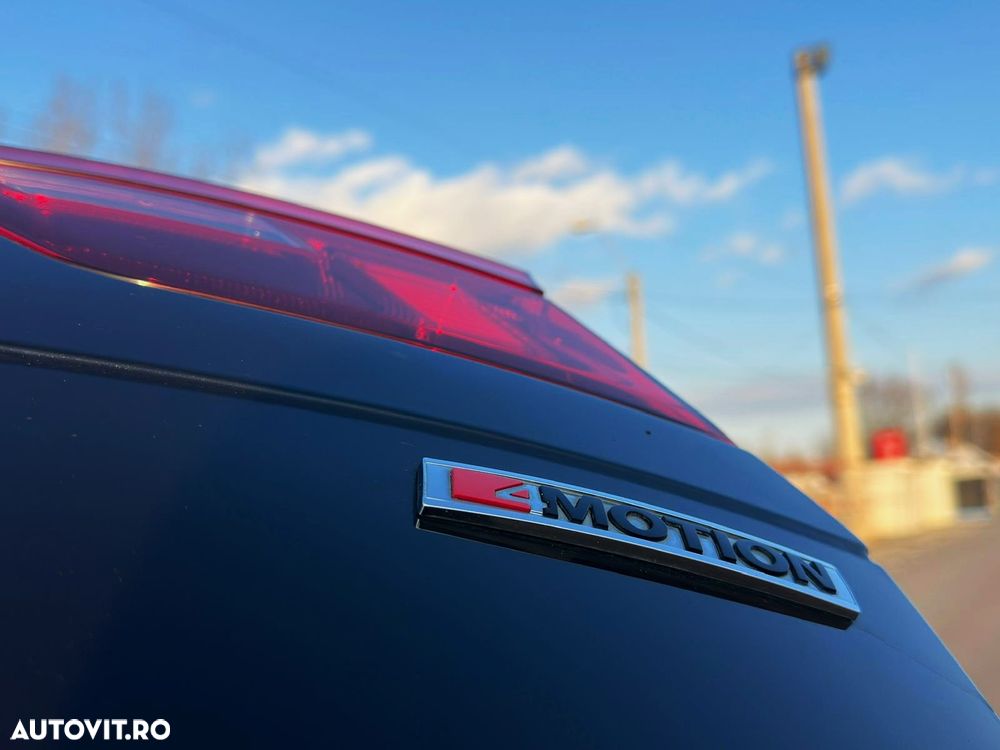 Volkswagen Tiguan 1.4 TSI 4Motion (BlueMotion Technology) DSG Highline - 18