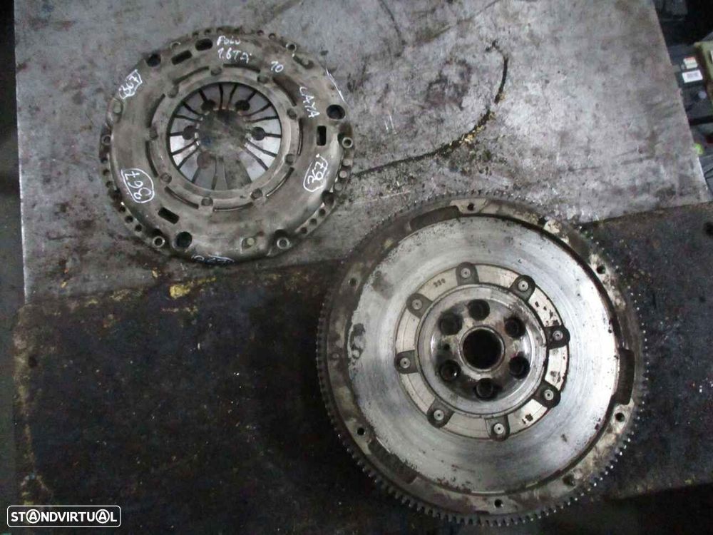 Embraiagem 3082000152 VW POLO 2010 1.6TDI SACHS/SEM DISCO BIMASSA SEM DISCO - 1