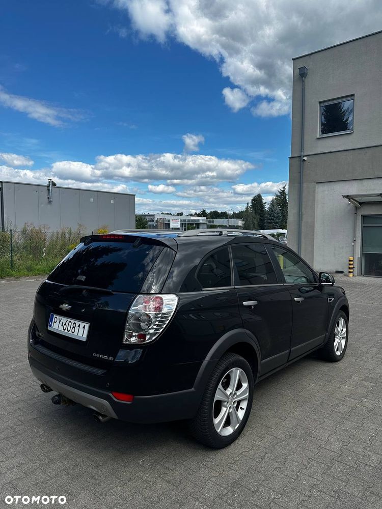 Chevrolet Captiva 2.2 D LTZ - 7