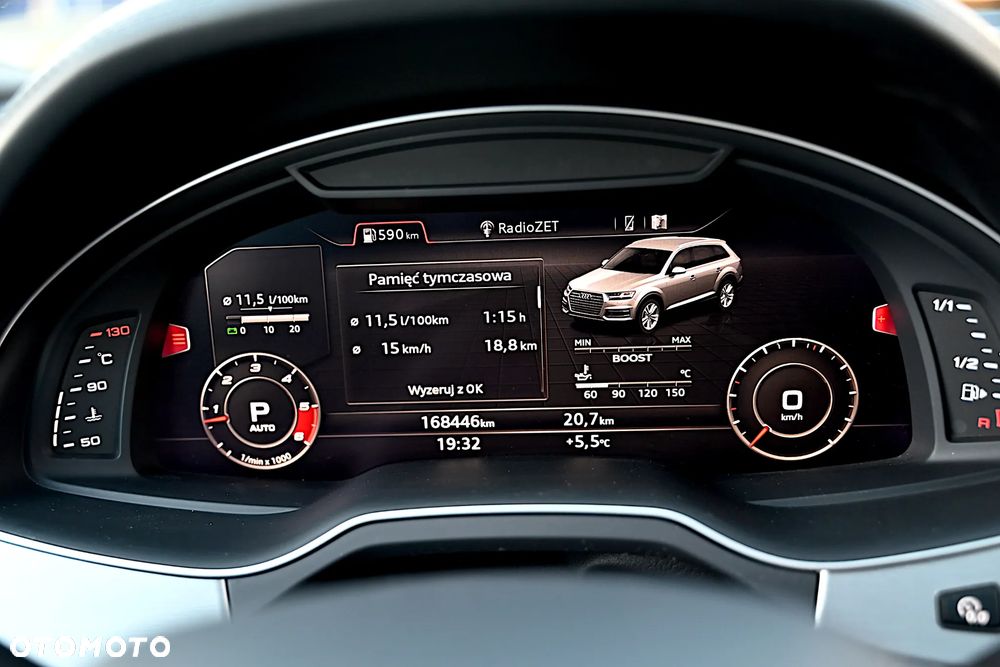 Audi SQ7 - 21