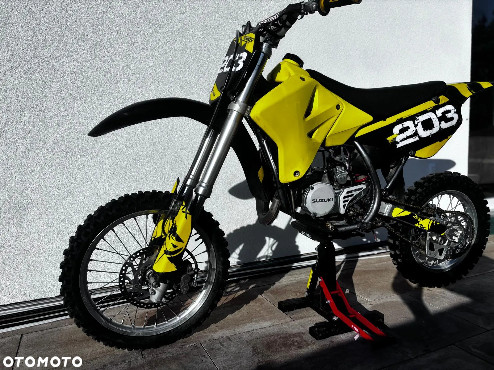 Suzuki RM