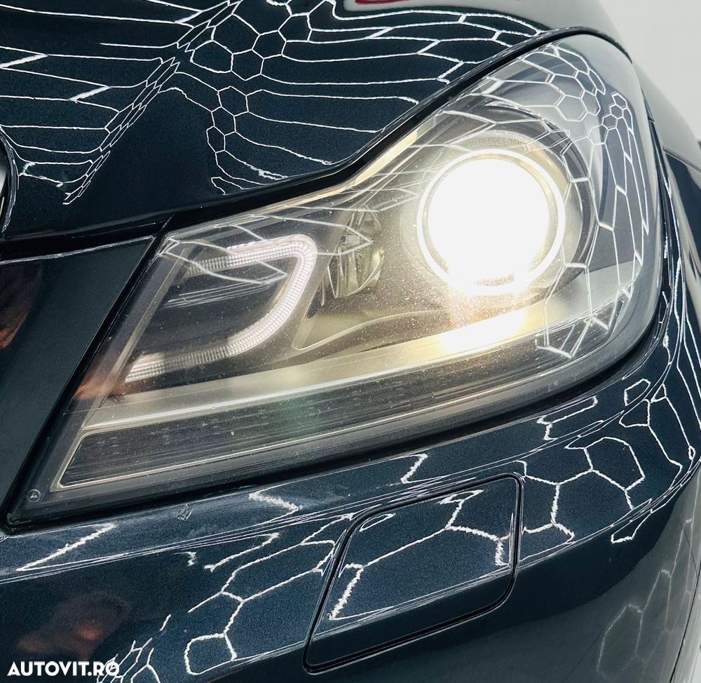 Mercedes-Benz C 220 CDI 7G-TRONIC Avantgarde Edition - 9