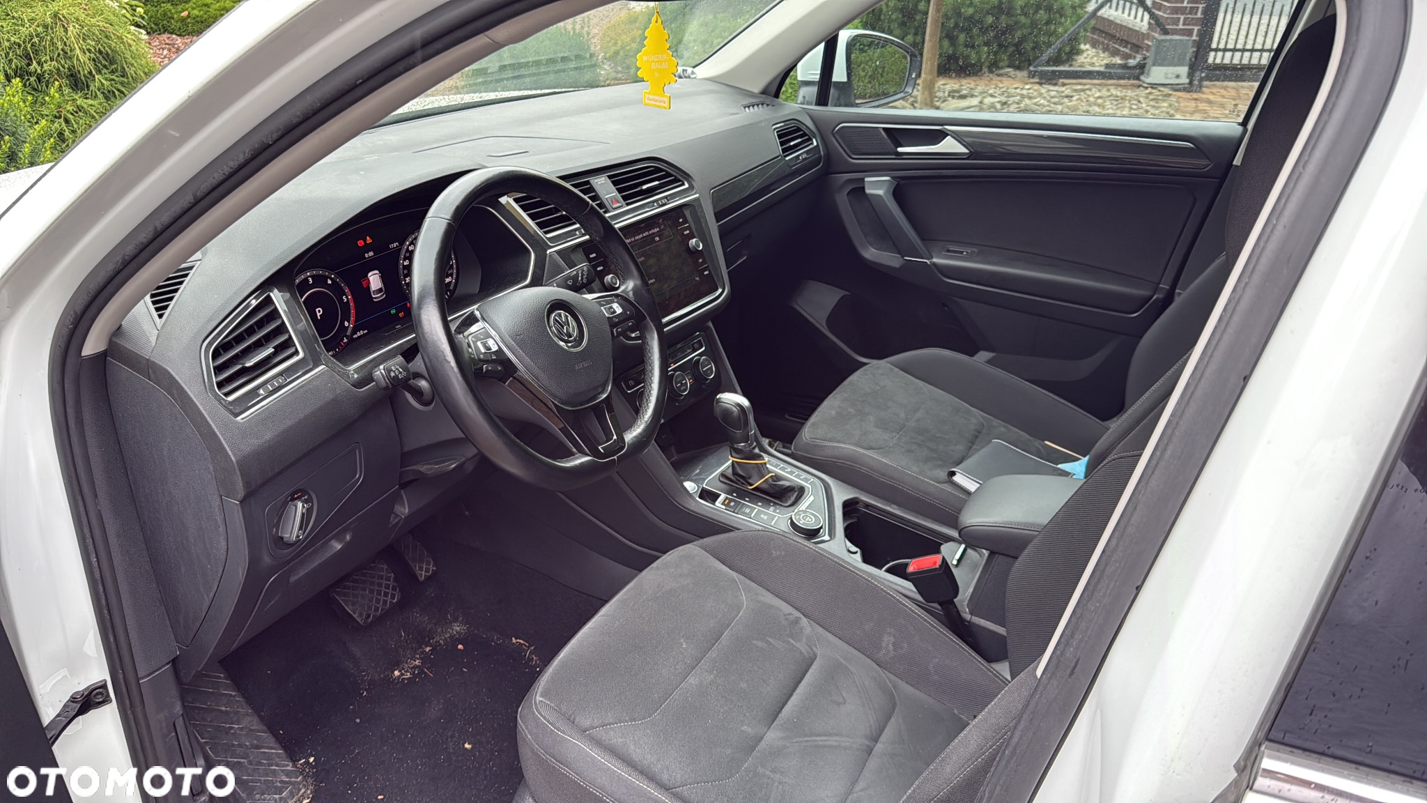 Volkswagen Tiguan Allspace 2.0 TDI 4Mot SCR Comfortline DSG 7os - 18
