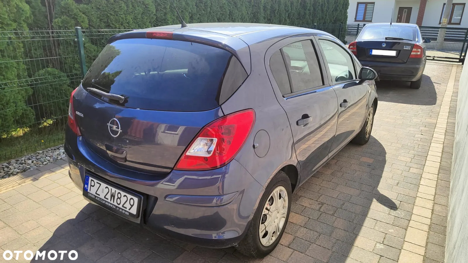 Opel Corsa - 3