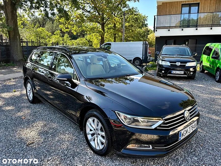 Volkswagen Passat 1.4 TSI BMT ACT Comfortline - 10