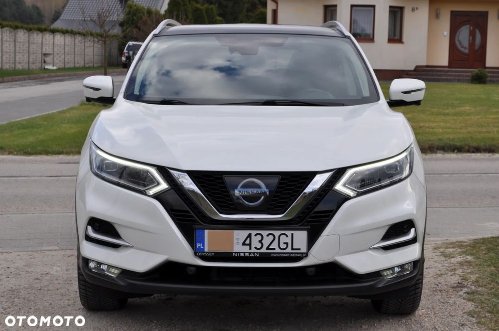Nissan Qashqai - 21