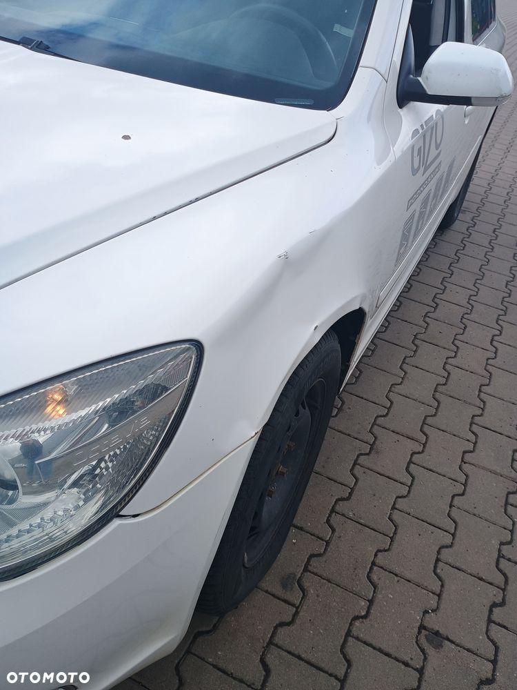 Skoda Octavia 1.9 TDI Ambiente - 3
