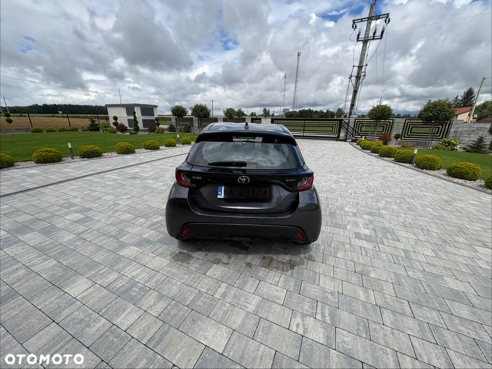 Toyota Yaris Hybrid 1.5 Comfort - 11