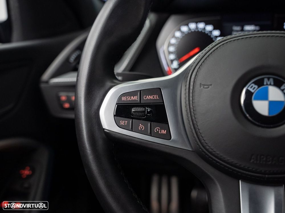 BMW 116 d Pack Desportivo M - 20