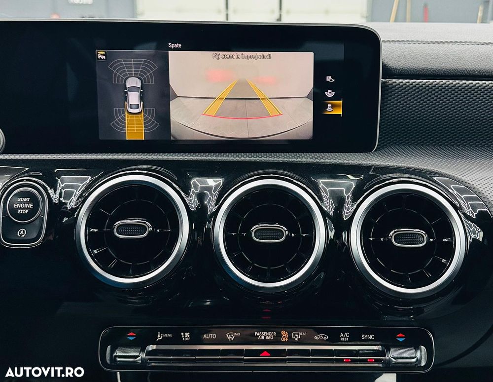 Mercedes-Benz CLA 180 d 7G-DCT Progressive - 26