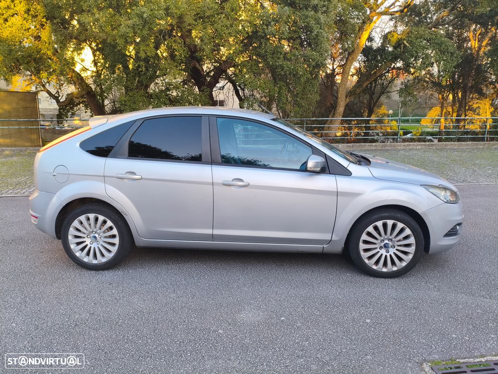 Ford Focus 1.6 TDCi Titanium - 6