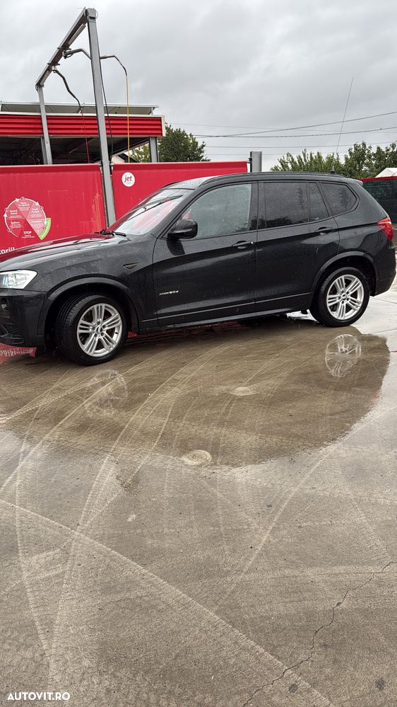 BMW X3 xDrive20d Aut. - 5