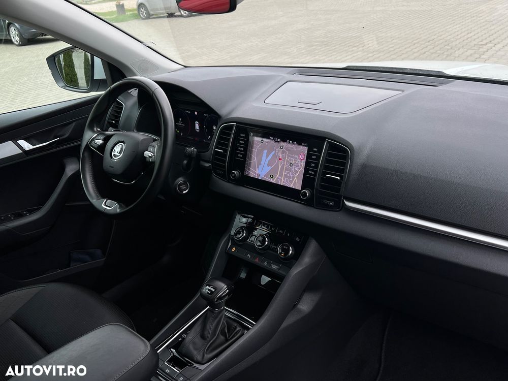 Skoda Karoq 2.0 TDI SCR 4x4 DSG Tour - 6