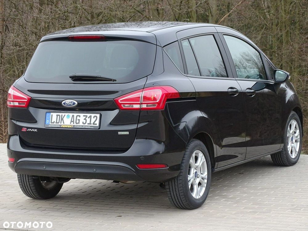 Ford B-MAX - 12