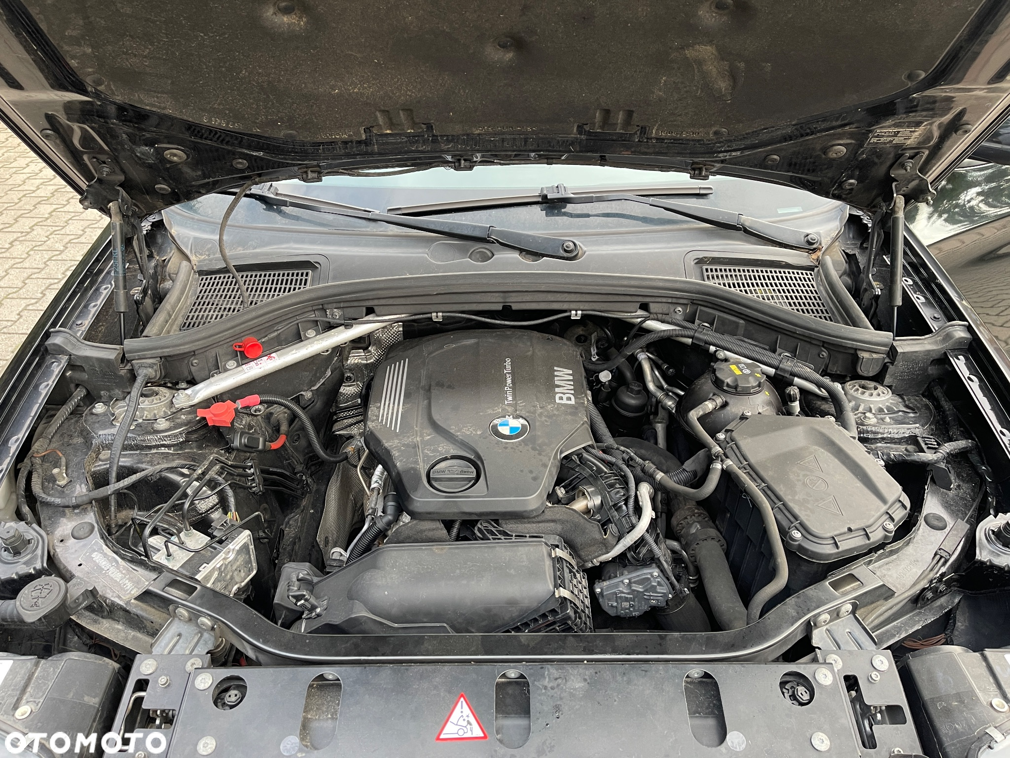 BMW X3 xDrive20d xLine - 12