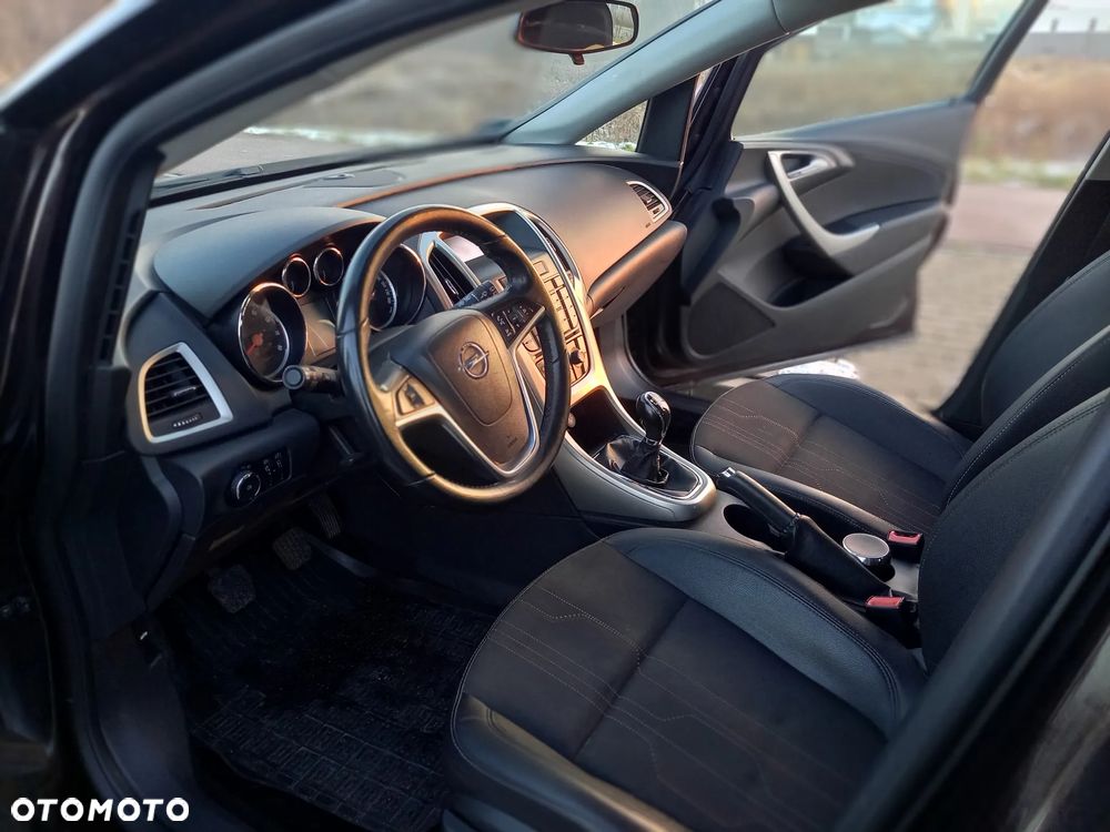 Opel Astra 1.6 Enjoy - 5