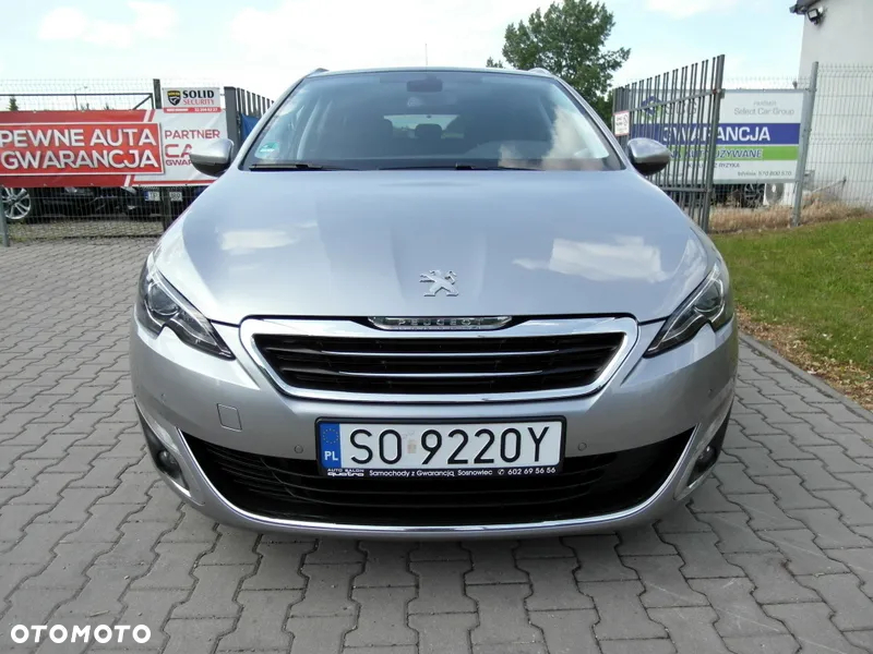 Peugeot 308 BlueHDi FAP 150 Stop&Start Automatik Allure - 3