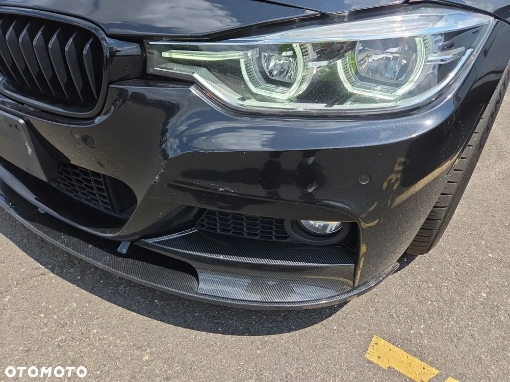 BMW Seria 3 340i xDrive M Sport - 14
