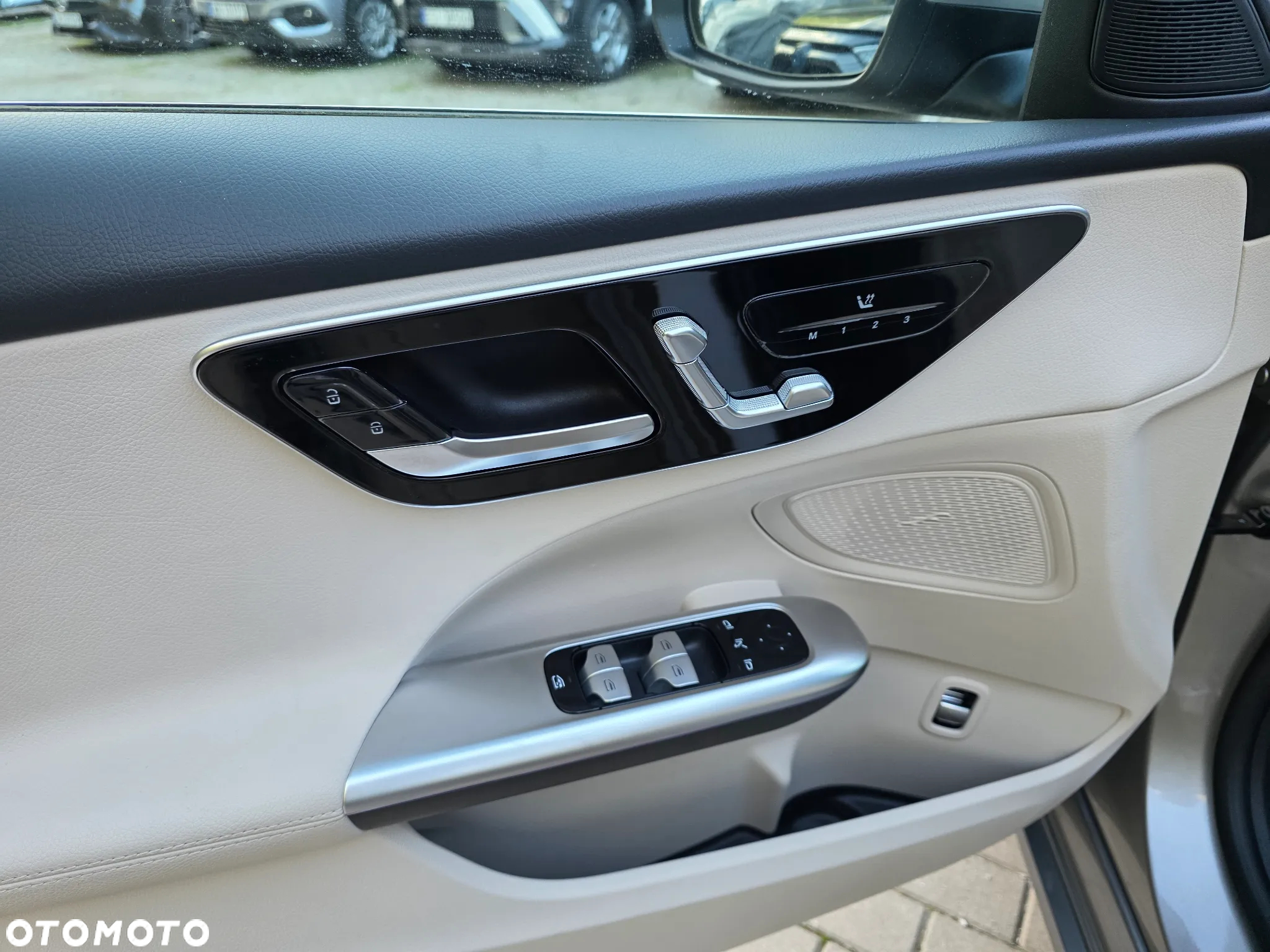 Mercedes-Benz Klasa C 200 4MATIC 9G-TRONIC - 11