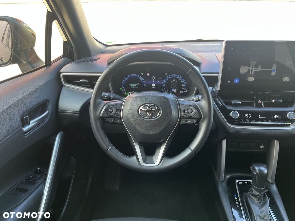 Toyota Corolla Cross 2.0 Hybrid Comfort - 15