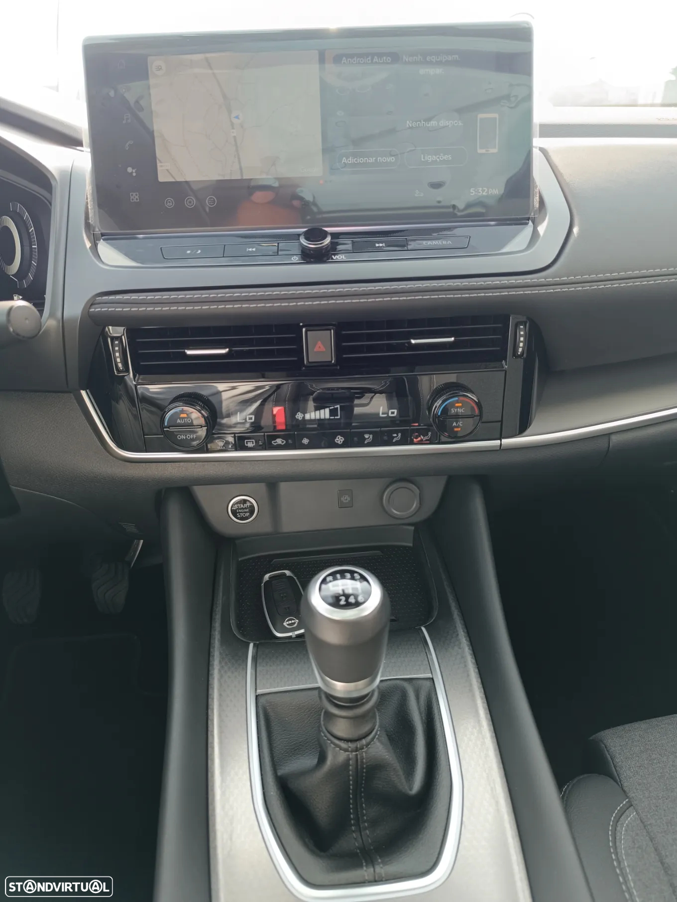 Nissan Qashqai 1.3 DIG-T Advance Two Tone - 15