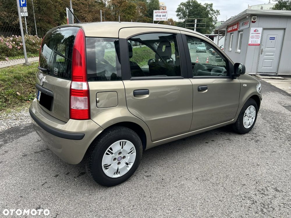 Fiat Panda 2010 photo 3