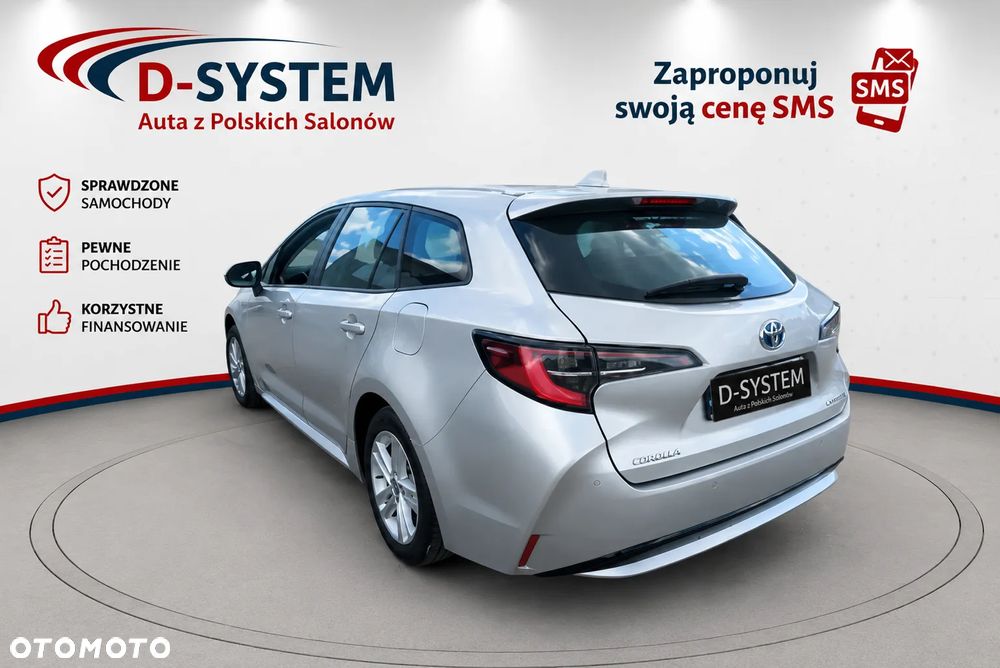 Toyota Corolla 1.8 Hybrid GPF Comfort - 20