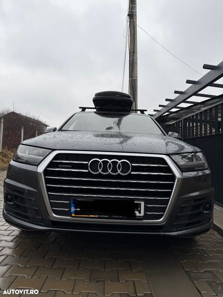Audi Q7 SUV TDI quattro 210 kW tiptronic S line - 2