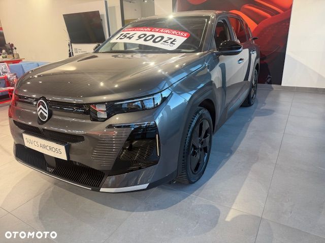 Citroën C5 Aircross 1.2 mHEV Max eDCT6 - 3