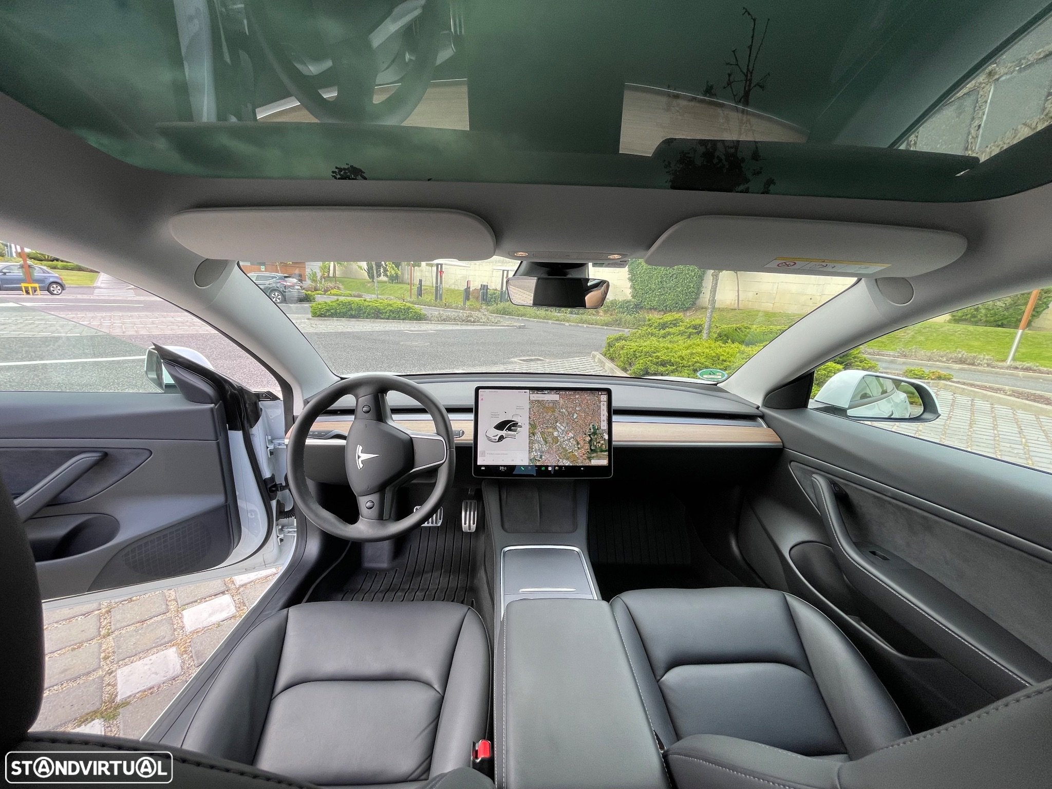 Tesla Model 3 Standard Range Plus RWD - 10