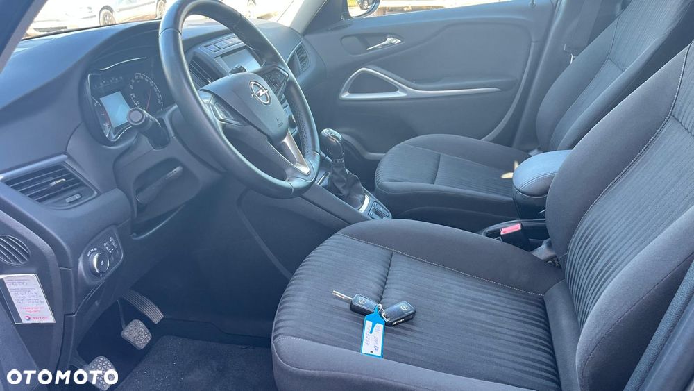 Opel Zafira 1.4 Turbo (ecoFLEX) Start/Stop Edition - 15