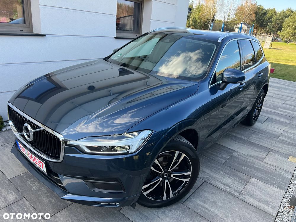 Volvo XC 60 D4 Geartronic Momentum Pro - 10