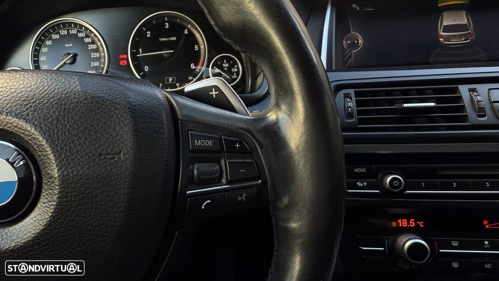 BMW 520 d Pack M Auto - 27