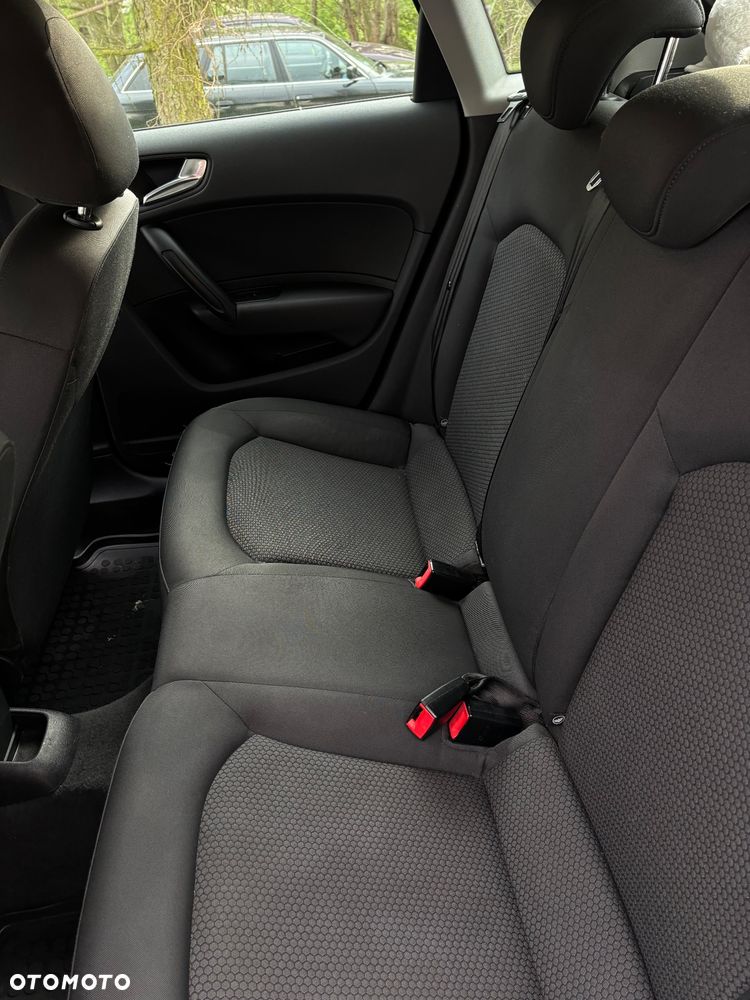 Audi A1 Sportback 1.4 TFSI Attraction - 14