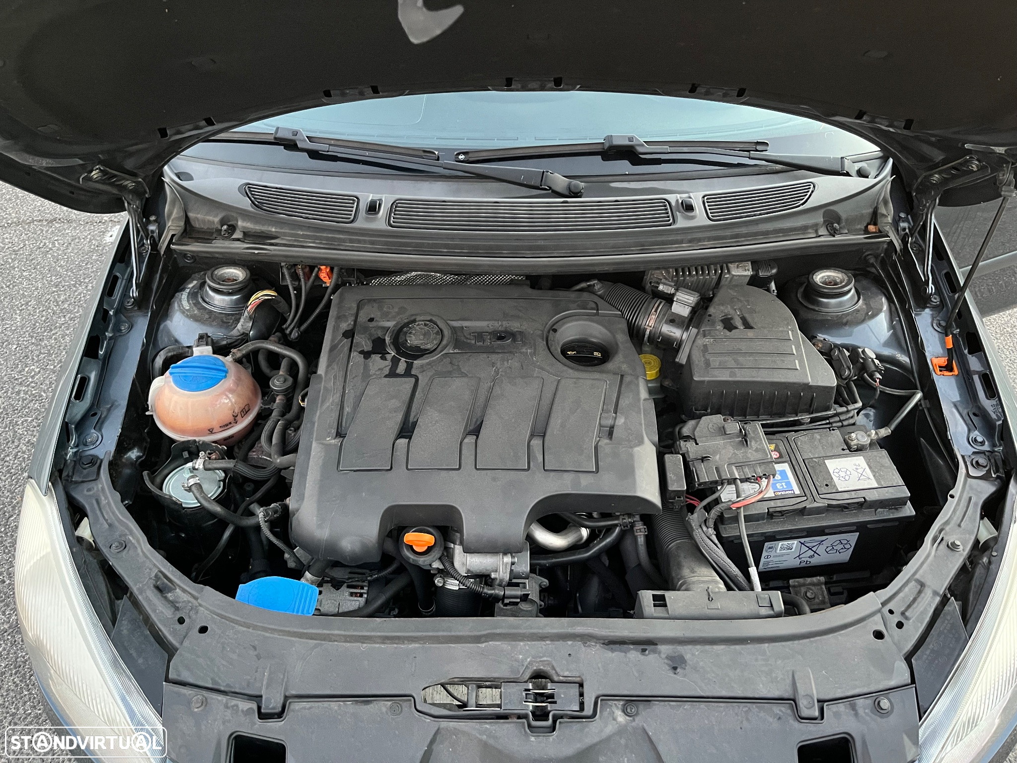 Skoda Fabia Break - 10