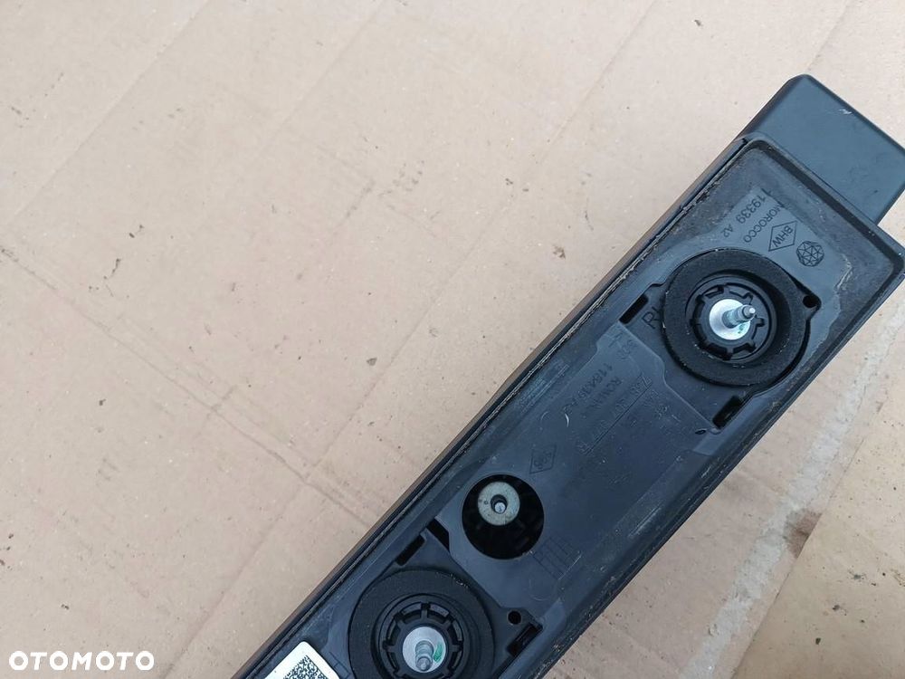 dacia sandero stepway iii 21r- reling dachowy prawy 738207077r 738200036r - 10