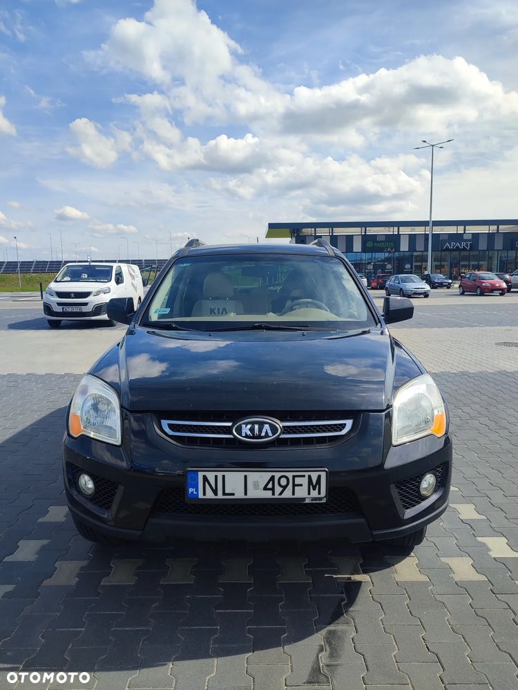 Kia Sportage - 1