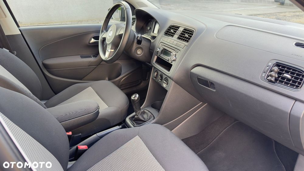 Volkswagen Polo 1.6 TDI DPF Trendline - 5