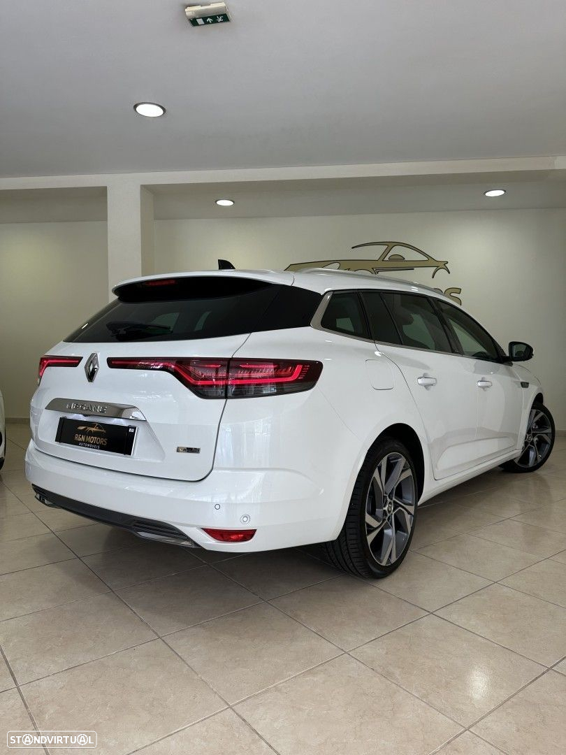 Renault Mégane 1.6 Plug-In R.S. Line - 6