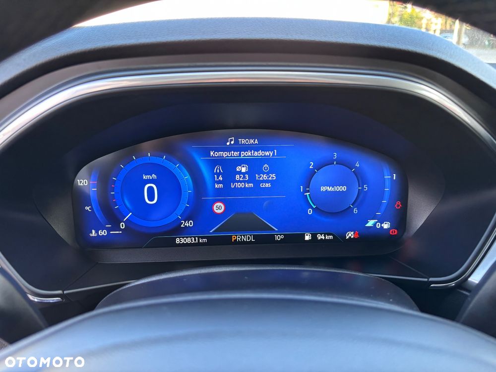 Ford Focus 1.5 EcoBlue Start-Stopp-System TITANIUM X - 10